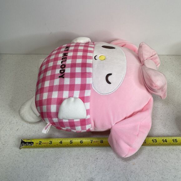 My Melody Big Pillow Plush - Picture 6 of 6